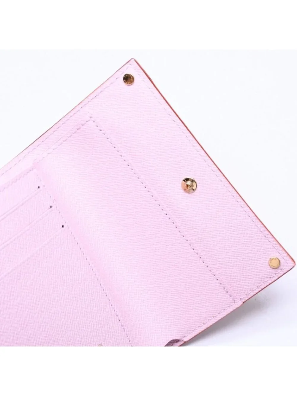 Louis Vuitton Portefeuille Victorine Trifold Wallet Monogram Cherry Blossom